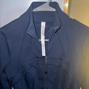 Lululemon navy define jacket